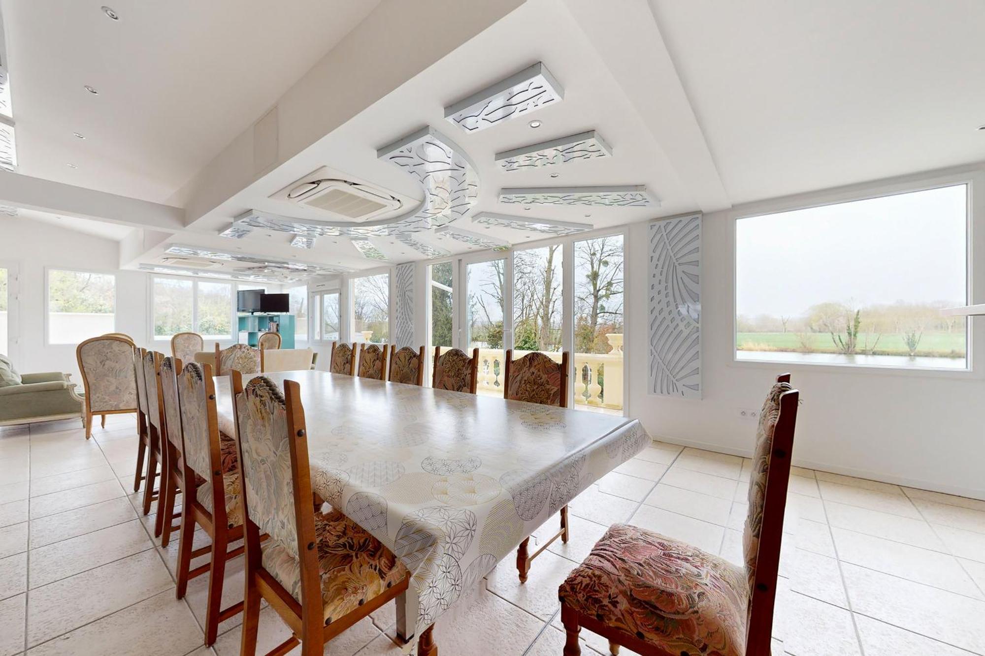 Chambre Au Manoir De L'Onde, Au Bord De L'Yonne, Pres De Sens Villeperrot Exteriör bild